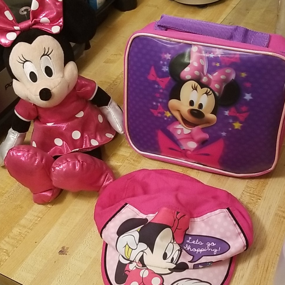 Minnie mouse bundle - Picture 2 of 4